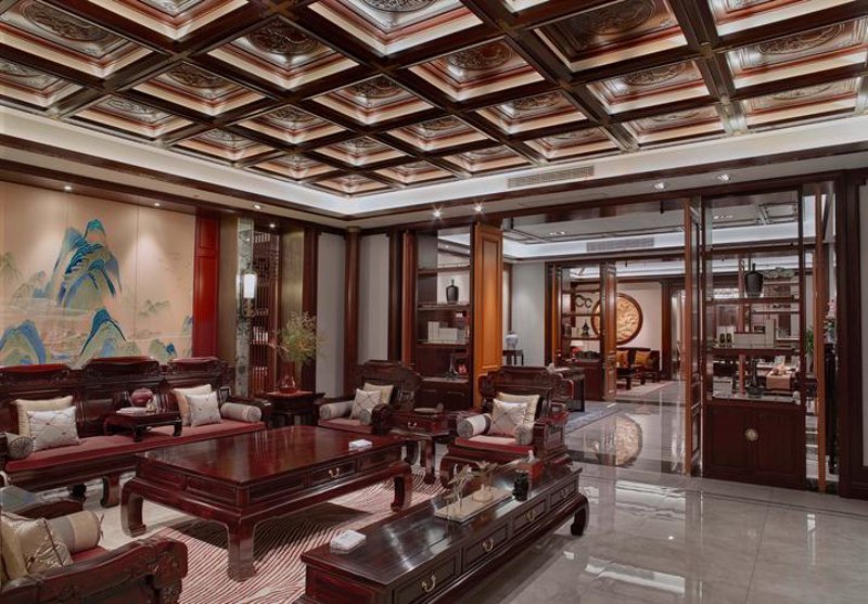 福建红木家具选购全攻略：打造温馨家居环境