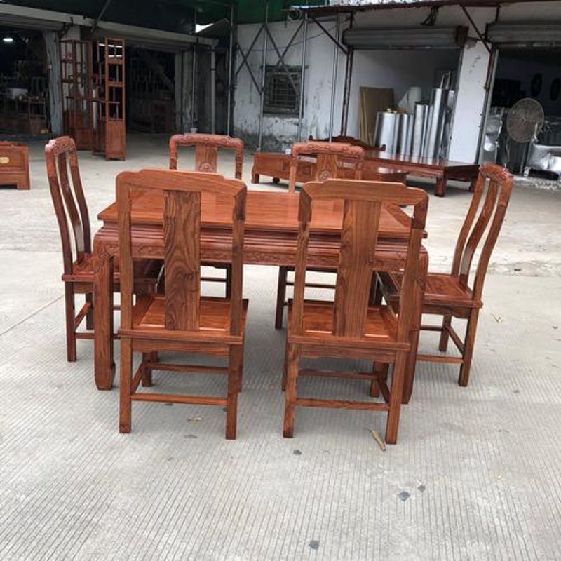 警惕红木家具选购误区：福建红木家具的那些事